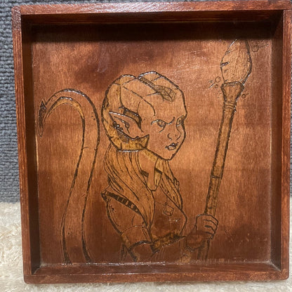 Dice Tray, RPG