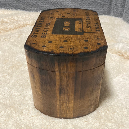 Magnus Archives Chest