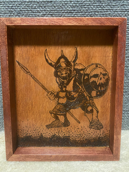 Dice Tray, RPG