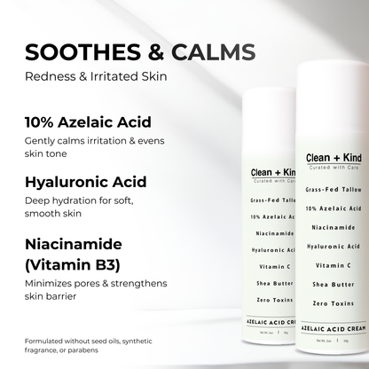 Azelaic Acid Cream