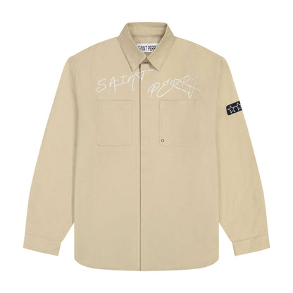 Maze Denim shirt