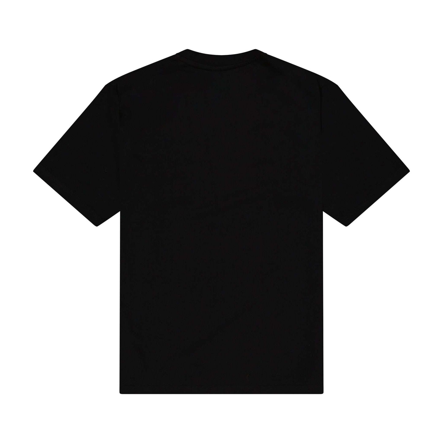 Men's V-Neck Black T-Shirt