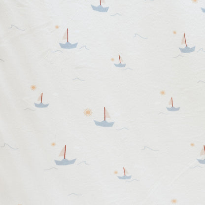 Minky Stretch Luxe Crib Sheets