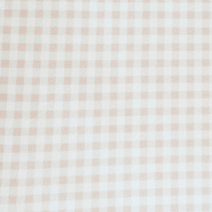Minky Stretch Luxe Crib Sheets