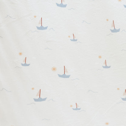 Minky Stretch Luxe Swaddle Blanket