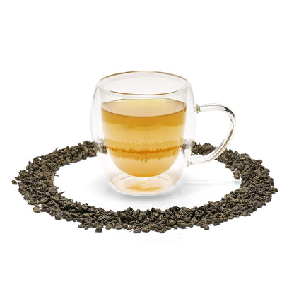 Moroccan Jawhar Loose Green Tea 200g by Sultan Tea