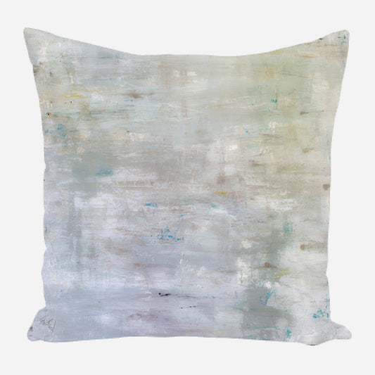 Mossbed Pillow (16x16)