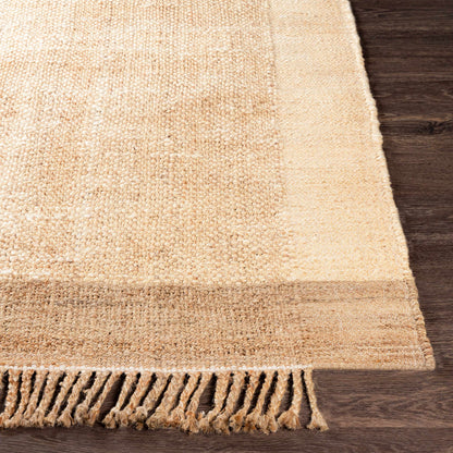 Outaouais Jute Rug - Clearance