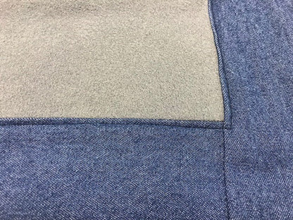 Premium Reversible Pet Sleep Mat 24" X 24" (Made in USA)