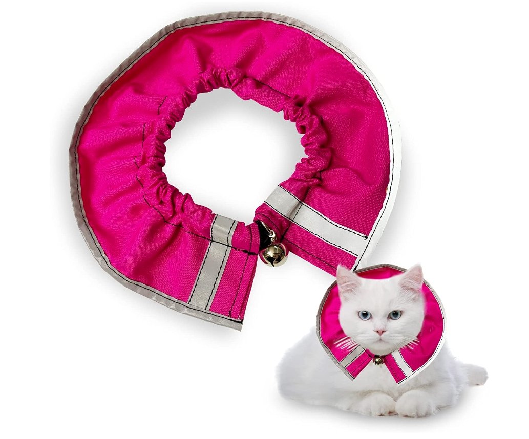 Prey Saver Cat Collar