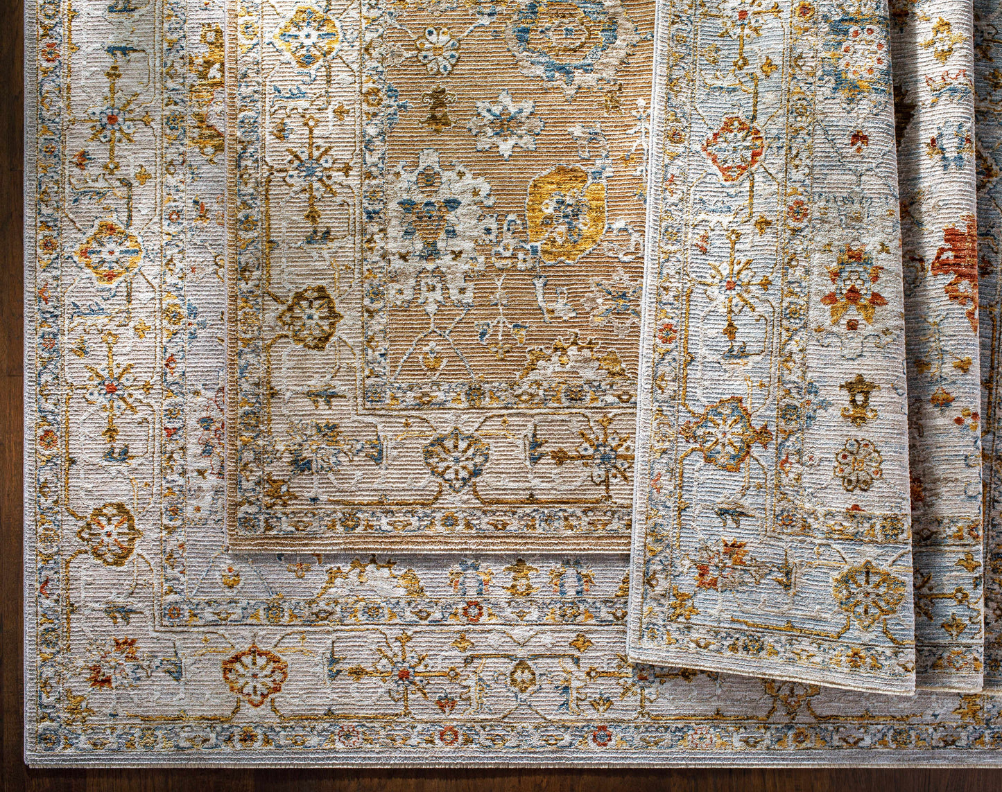 Cabinteely Luxe Oushak Rug