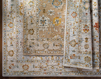 Mogul Luxe Oushak Rug