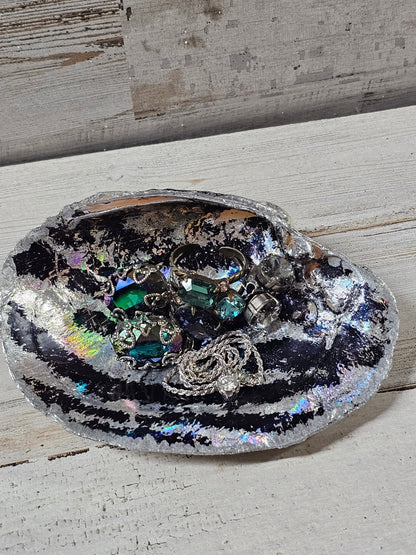 Holographic Zebra