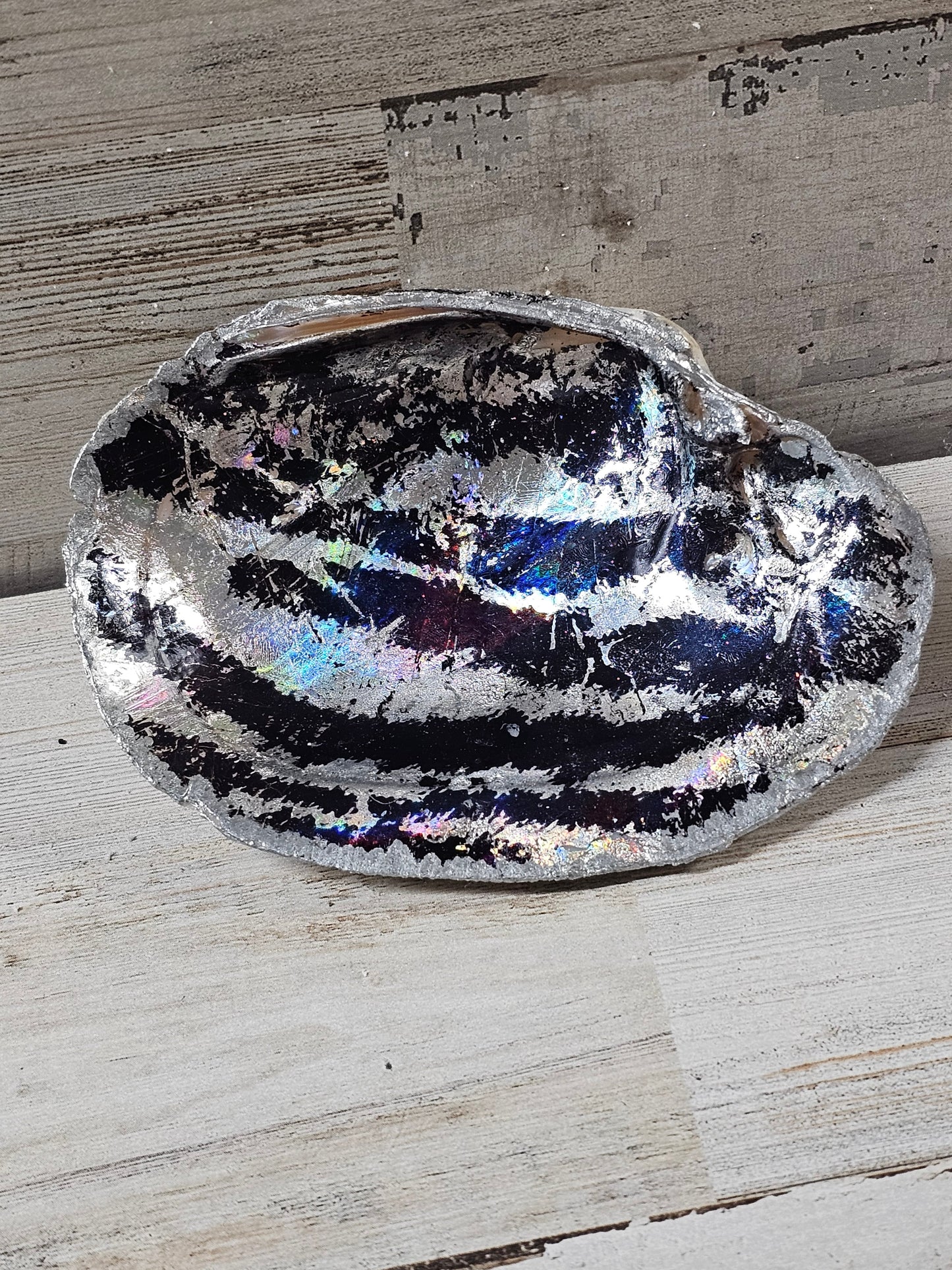 Holographic Zebra