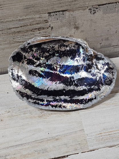 Holographic Zebra