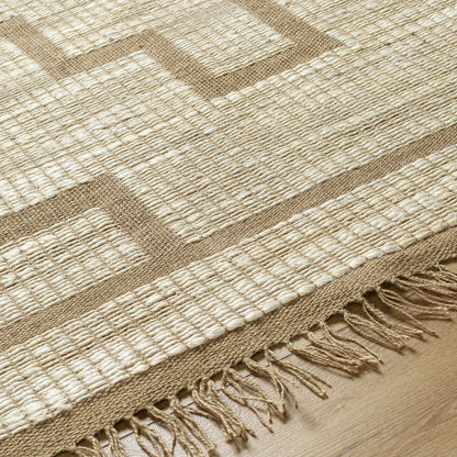 Liana Jute Rug - Clearance