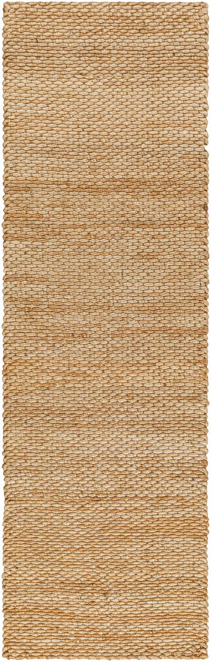 Olof Hand Woven Jute Rug - Clearance