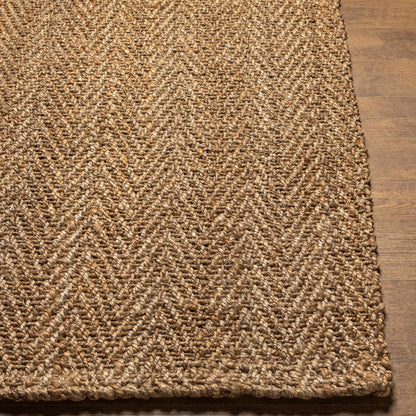 Asaka Jute Area Rug - Clearance