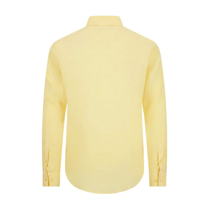 Slim Fit  Linen Shirt