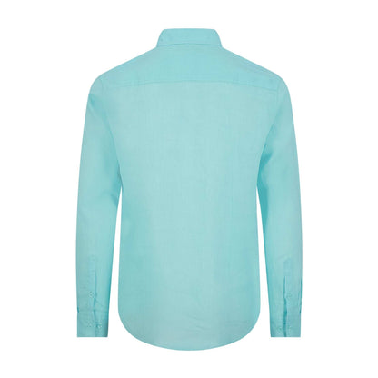 Slim Fit Linen Shirt