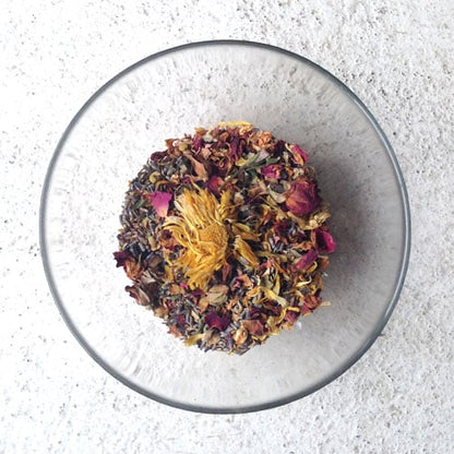 Organic Herbal Steamer