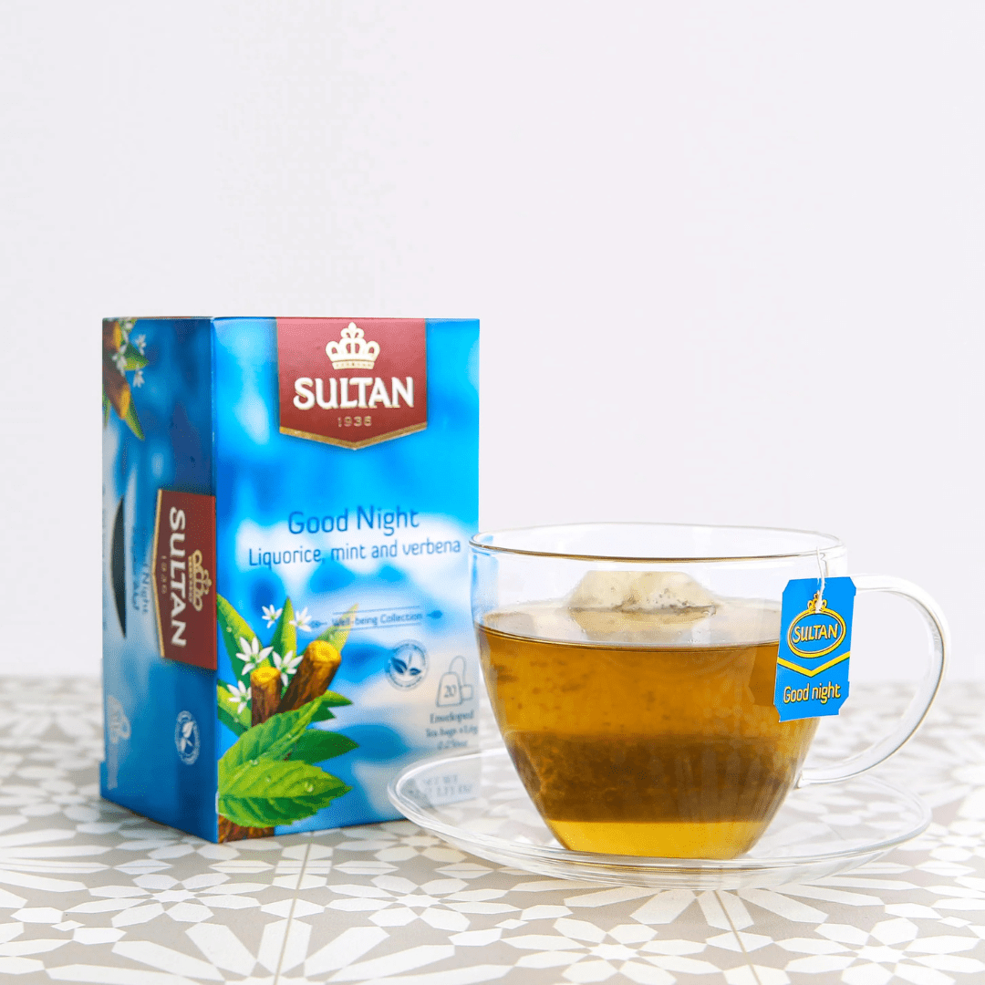 Sultan Good Night Tea - 20 Tea Bags