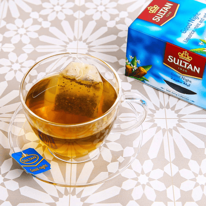 Sultan Good Night Tea - 20 Tea Bags