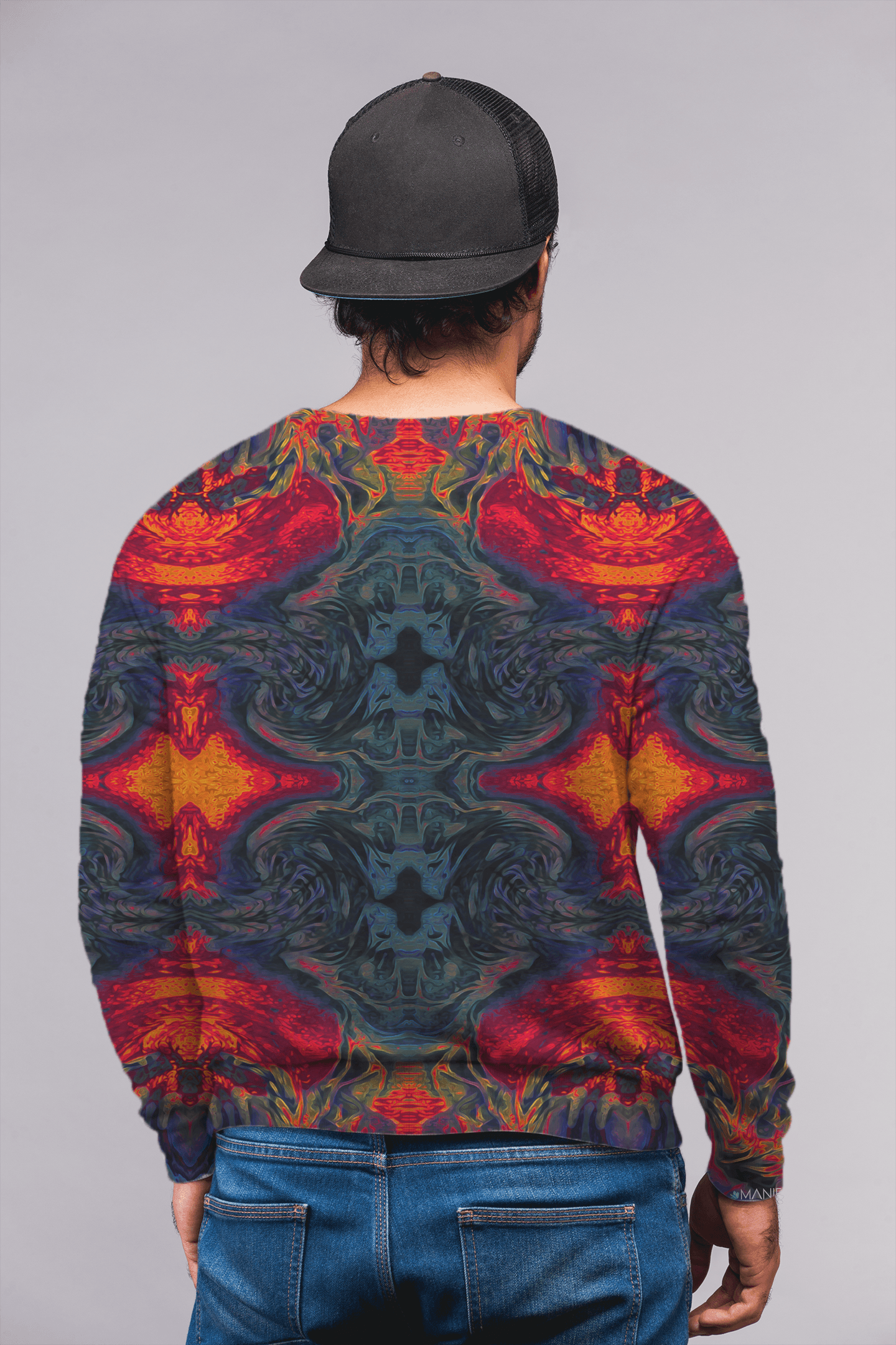 EXPANSION PREMIUM UNISEX SWEATSHIRT
