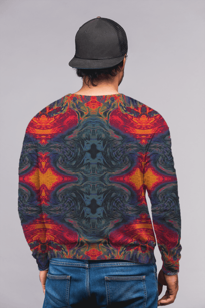 EXPANSION PREMIUM UNISEX SWEATSHIRT