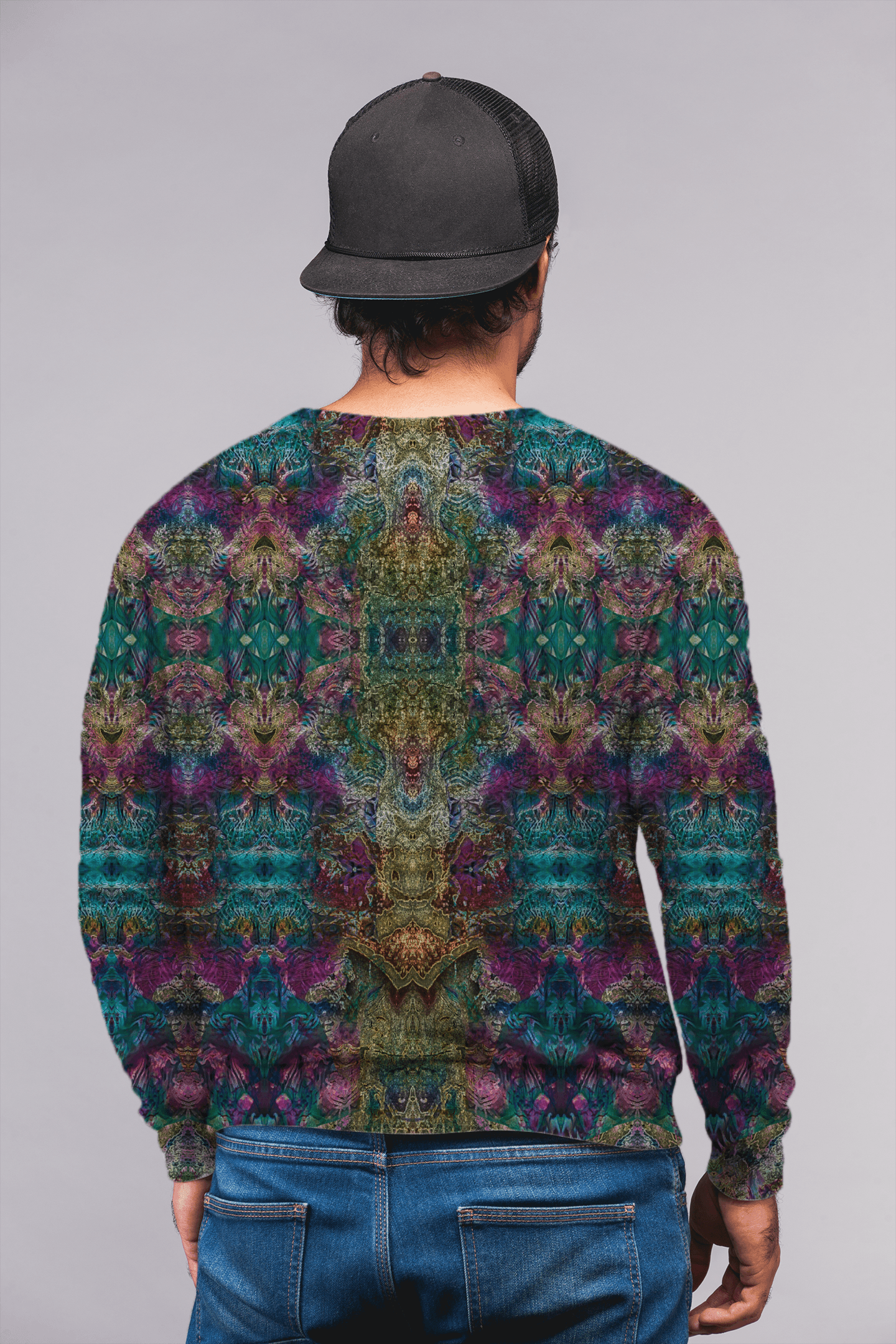 SPIRIT GUIDE unisex PREMIUM SWEATSHIRT