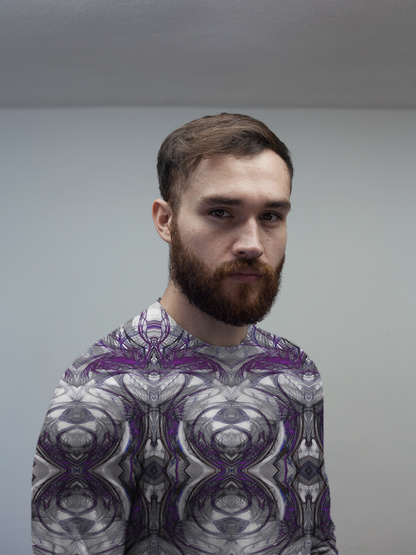 ARCHANGEL IN PURPLE PREMIUM SWEATSHIRT