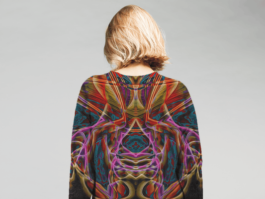 MIDNIGHT GAZE unisex PREMIUM SWEATSHIRT
