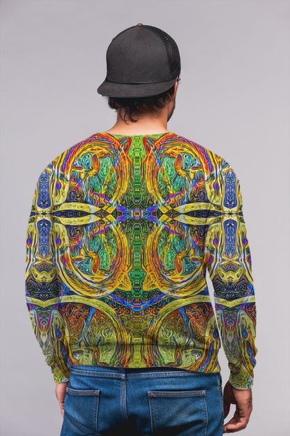 ASTRAL HORIZON UNISEX PREMIUM SWEATSHIRT