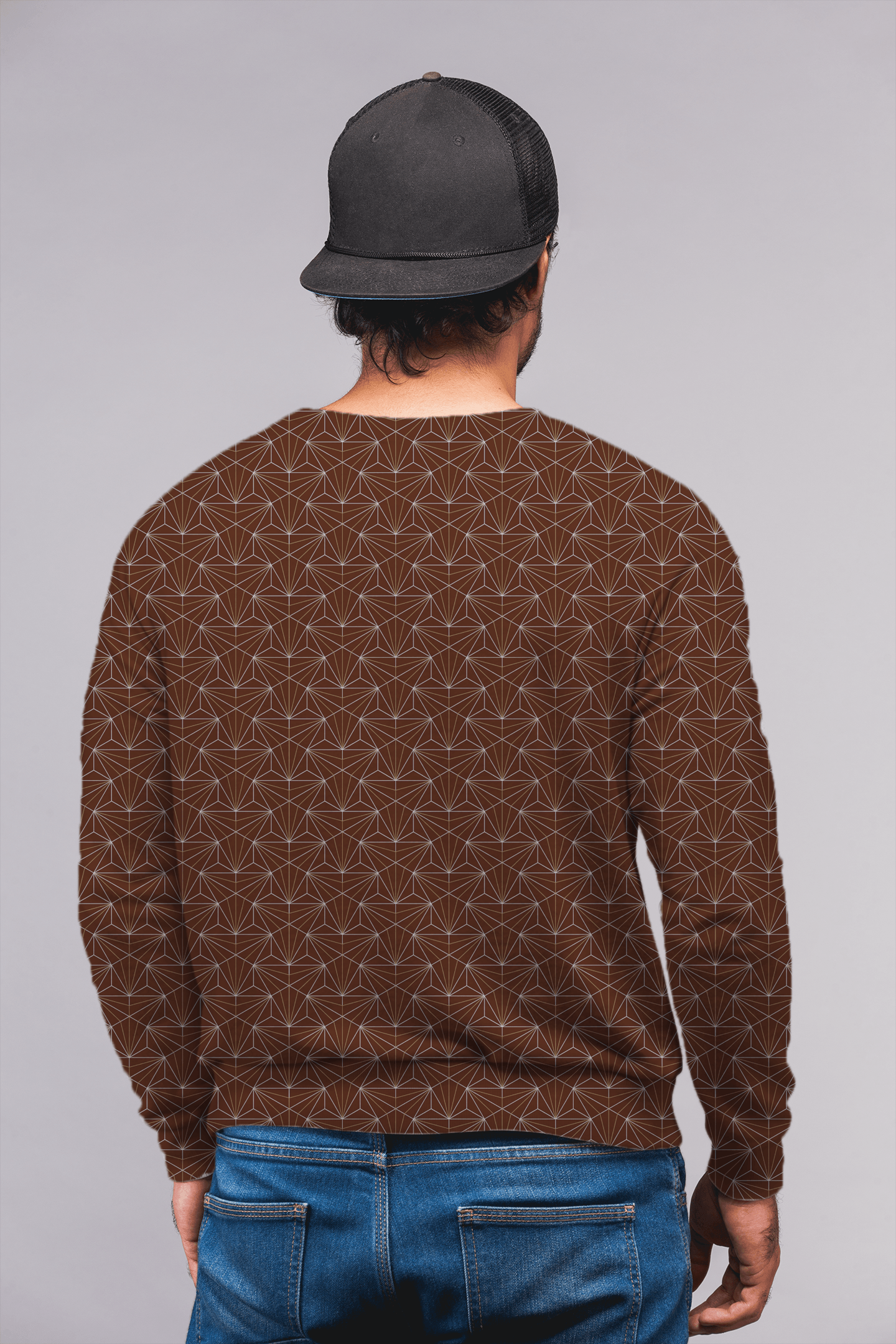 JASPER SACRED CONNECTIONS unisex PREMIUM SWEATSHIRT