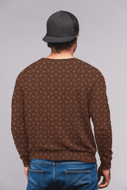 JASPER SACRED CONNECTIONS unisex PREMIUM SWEATSHIRT