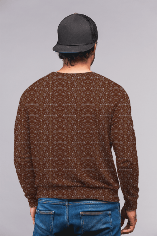 JASPER SACRED CONNECTIONS unisex PREMIUM SWEATSHIRT