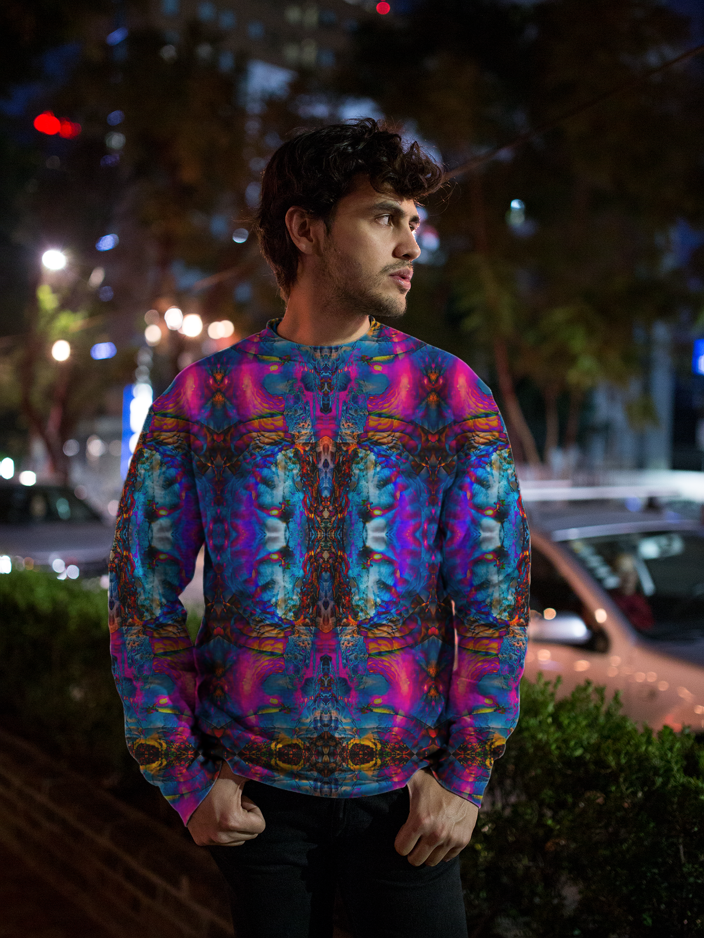 ASCENDENT unisex PREMIUM SWEATSHIRT