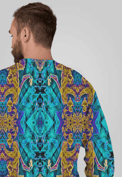 SEER unisex PREMIUM SWEATSHIRT