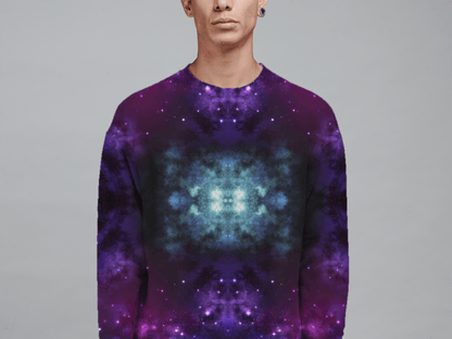 GALACTIC unisex PREMIUM SWEATSHIRT