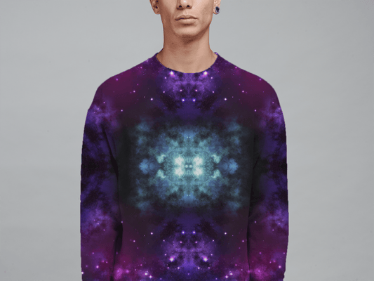 GALACTIC unisex PREMIUM SWEATSHIRT