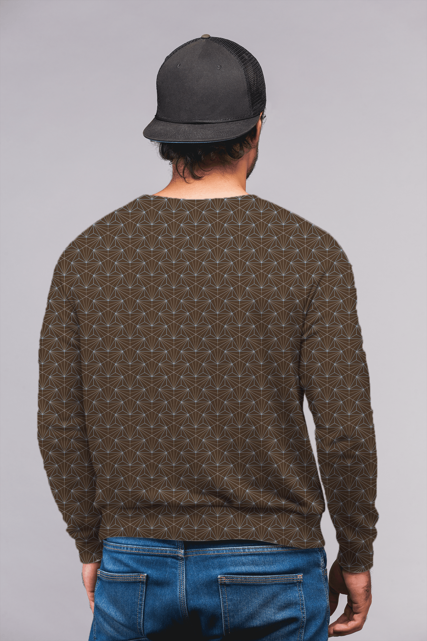 SANDSTONE SACRED CONNECTIONS unisex PREMIUM SWEATSHIRT