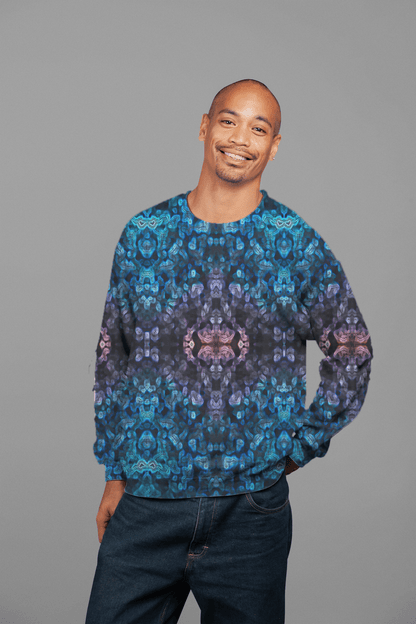 SEA ANEMONE unisex PREMIUM SWEATSHIRT