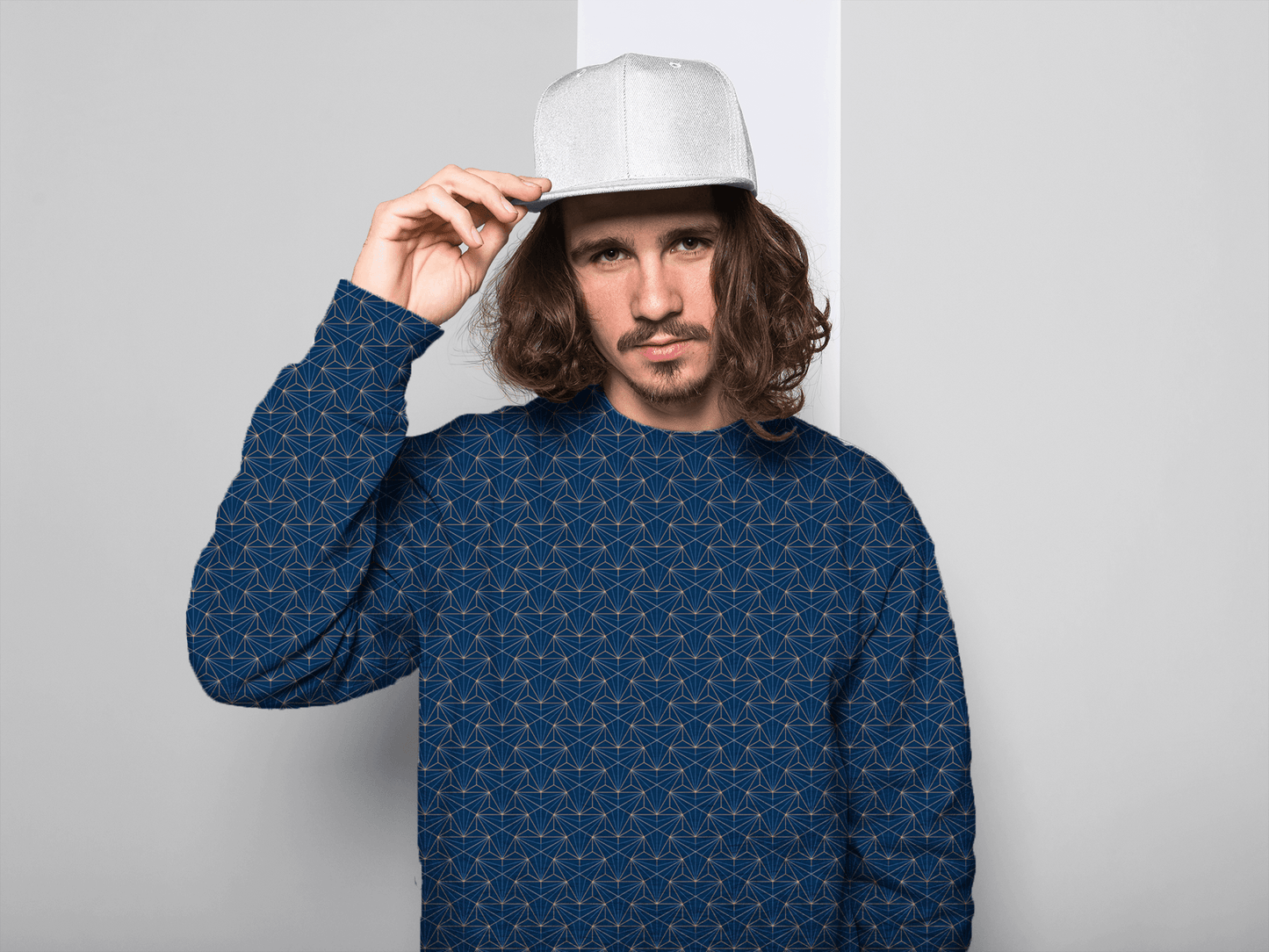 TOPAZ SACRED CONNECTIONS unisex PREMIUM SWEATSHIRT