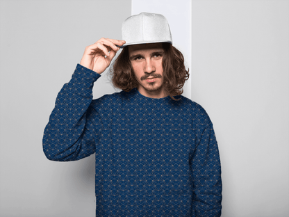 TOPAZ SACRED CONNECTIONS unisex PREMIUM SWEATSHIRT