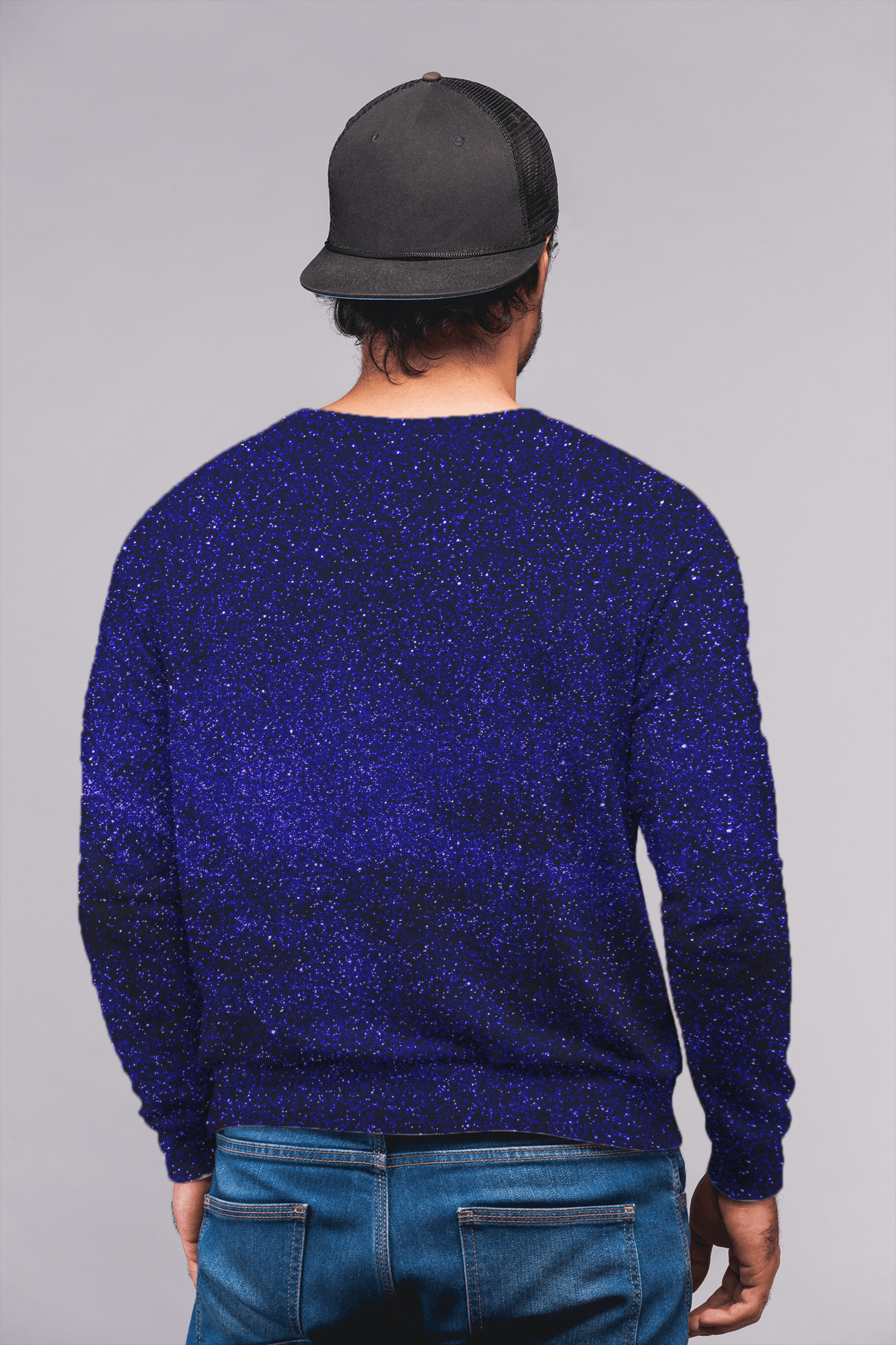 SIERRA BEAR GALAXY PREMIUM SWEATSHIRT