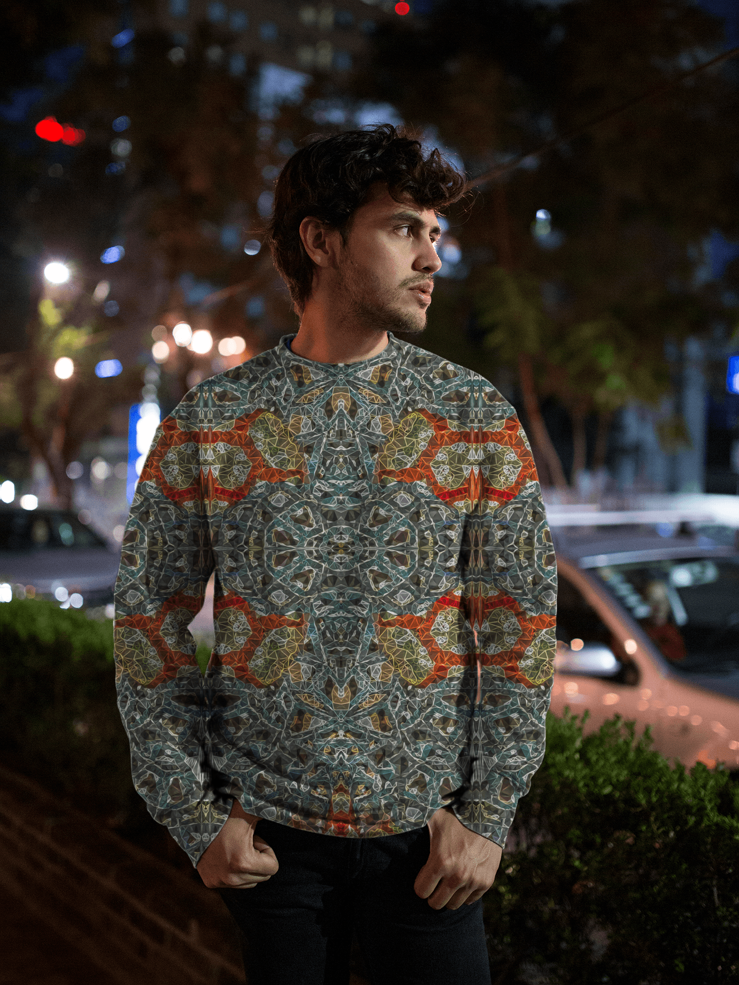 Quantum Mechanics unisex PREMIUM SWEATSHIRT
