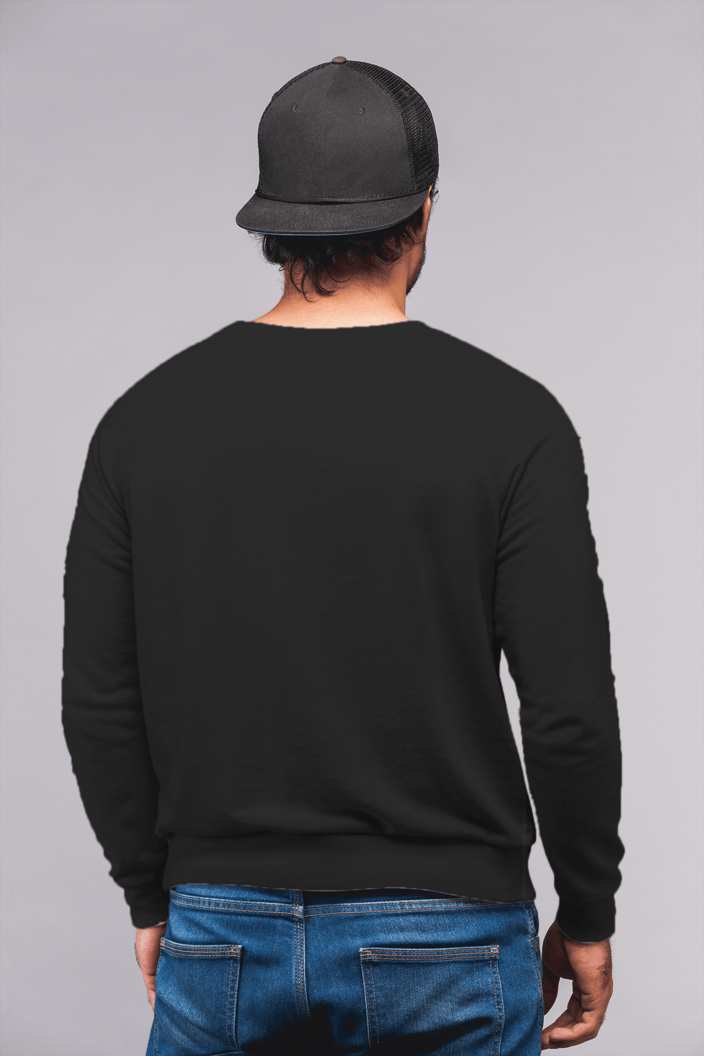 SACRED FOX unisex PREMIUM SWEATSHIRT