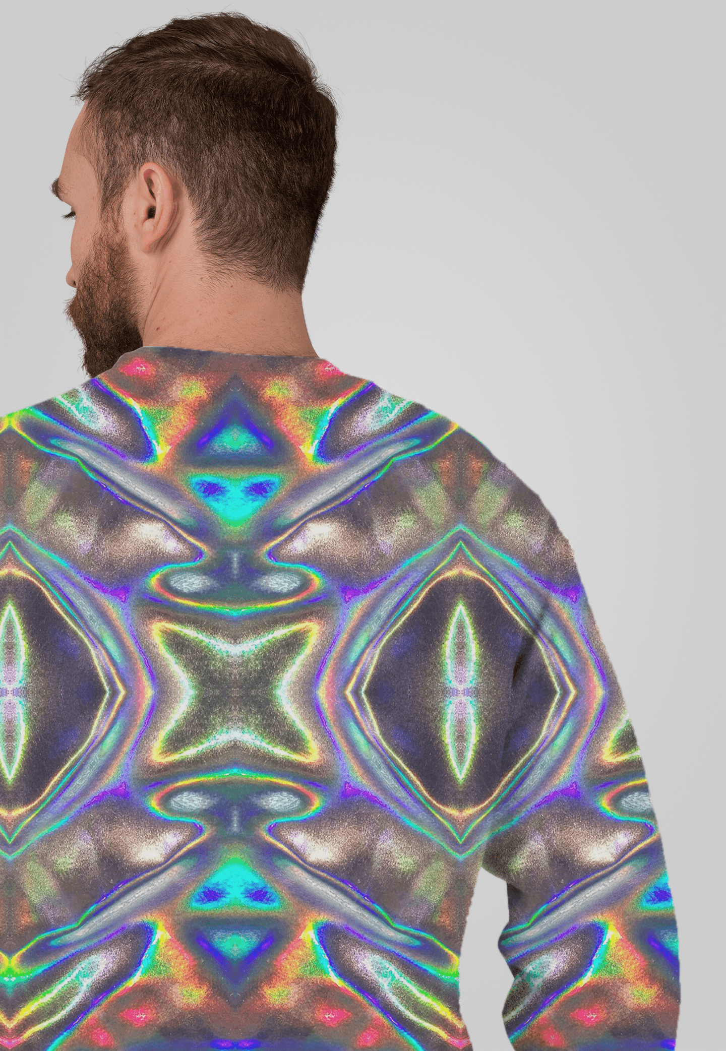 HOLOGRAM unisex PREMIUM SWEATSHIRT