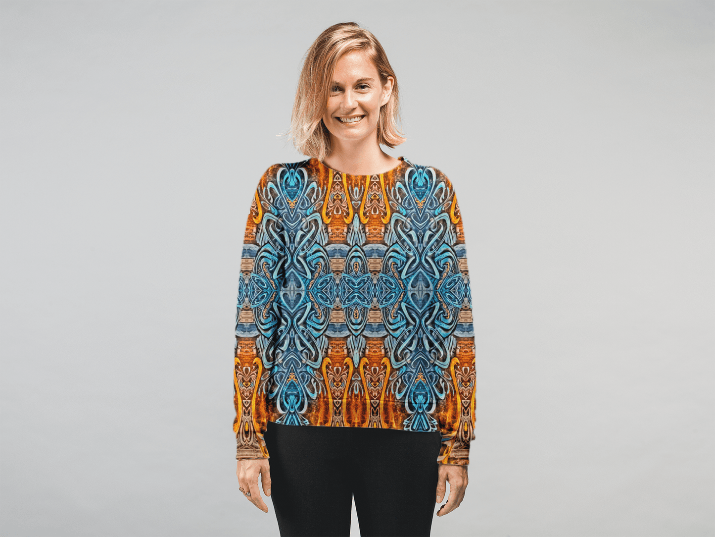 NIGHTSPELL unisex PREMIUM SWEATSHIRT