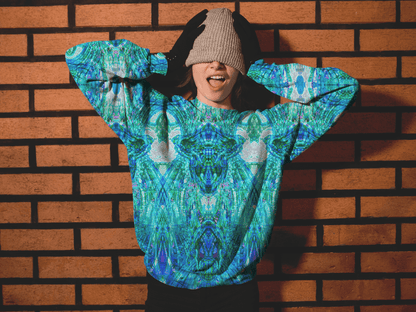 MORNING GLORY  unisex PREMIUM SWEATSHIRT